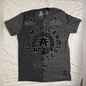 American fighter size medium